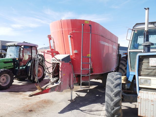 Remolque KUHN EUROMIX 2070