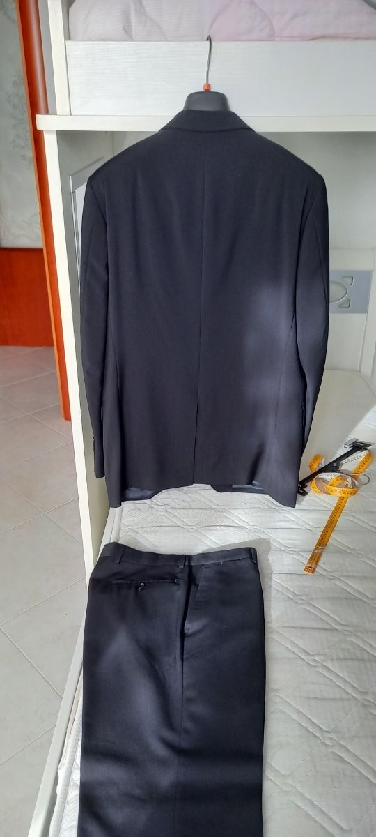 Abito uomo taglia 44/46
