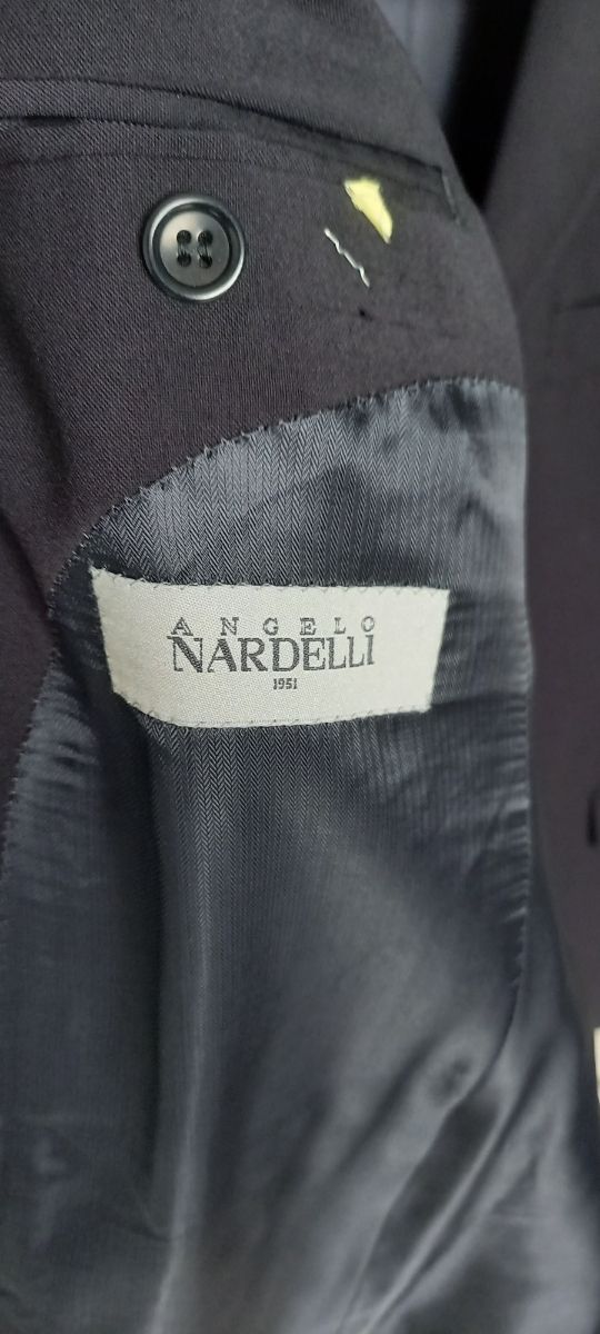 Abito uomo taglia 44/46