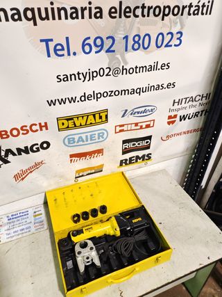 Rems prensadora multicapa 