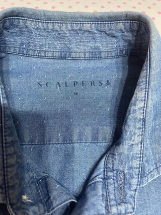 Camisa Scalpers