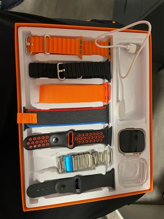 Smart Watch s100
