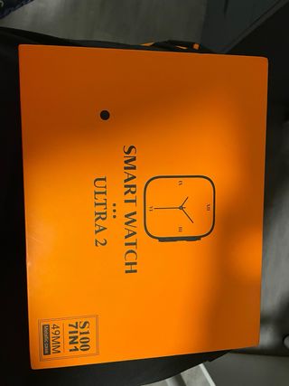 Smart Watch s100
