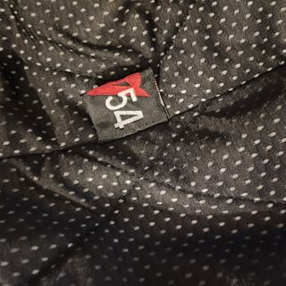 Chaqueta tres cuartos dainese con forro