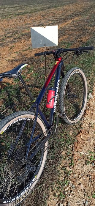 Cannondale flash carbon 3 