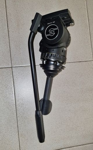 Rotula de video Sachtler FSB 8
