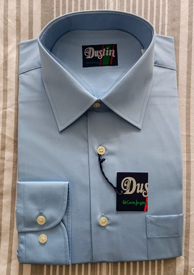 Camisas Dustin hombre