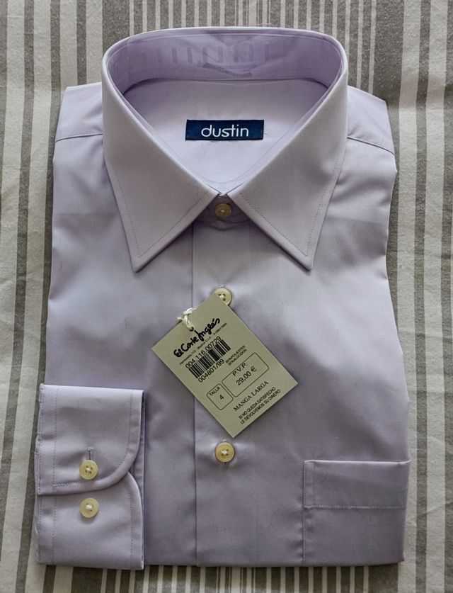 Camisas Dustin hombre