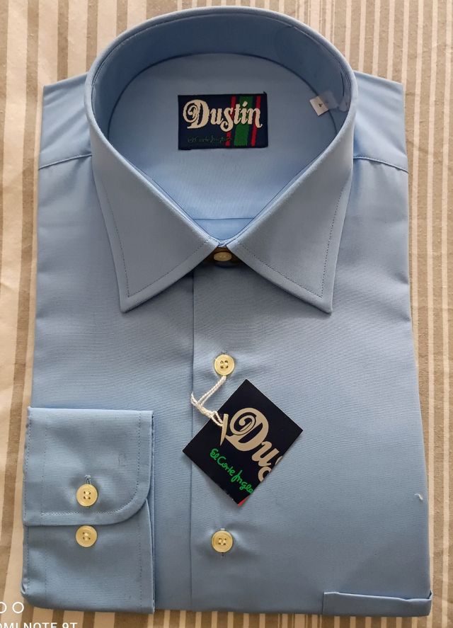 Camisas Dustin hombre