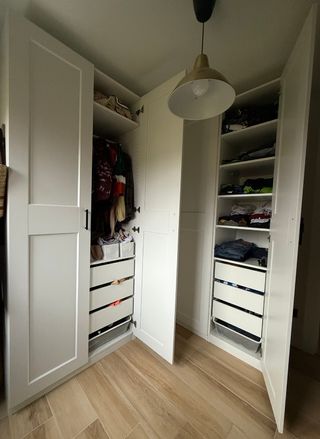 Montador Armarios y Muebles 
