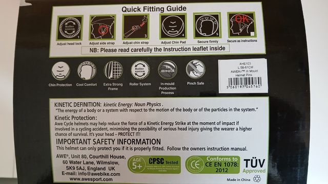 Casco bicicleta Mujer