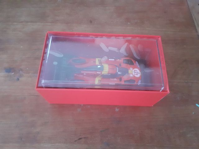 modelos ferrari de carreras escala 1/43