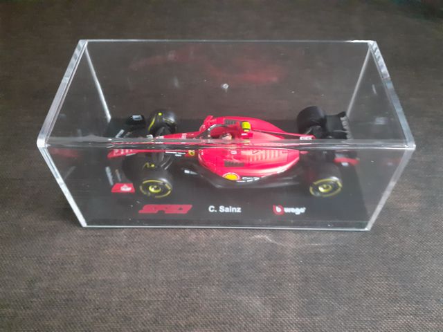 modelos ferrari de carreras escala 1/43