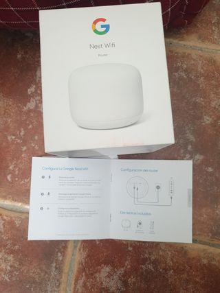 Nest Router WIFI