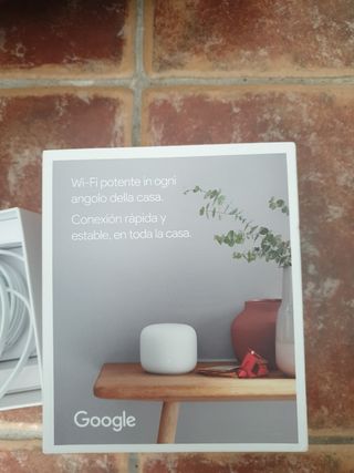 Nest Router WIFI