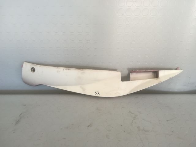 Sotto pedana sinistro sym mio 100