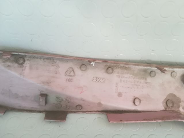 Sotto pedana sinistro sym mio 100