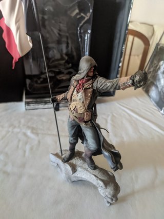 Assassins Creed Unity Notre Dame