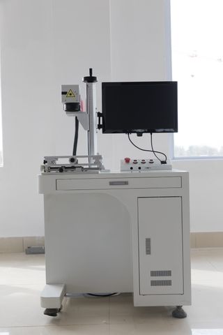 Máquina de marcado por láser de fibra 50W