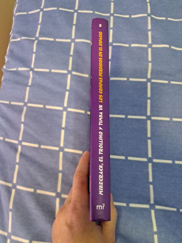 Los compas perdidos en el espacio. 5