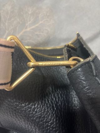 Bolso Bimba y Lola de piel original