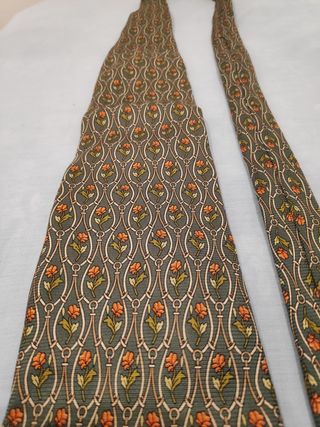 CORBATA DE SEDA PARA HOMBRE