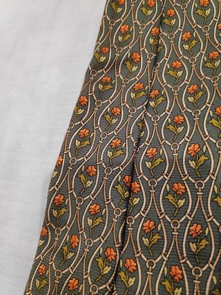 CORBATA DE SEDA PARA HOMBRE