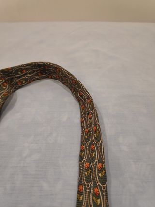 CORBATA DE SEDA PARA HOMBRE