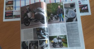 Revistas Scootering año 2014
