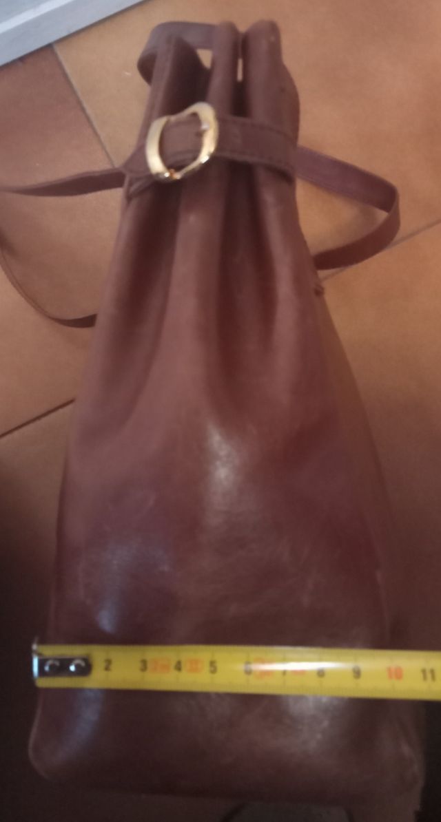 Bolso polipiel en perfecto estado, pequeño. Ganga