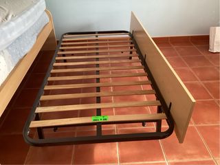 Cama nido individual