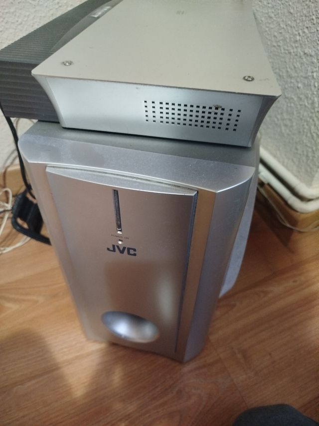 Hom cinema 5.1 Jvc