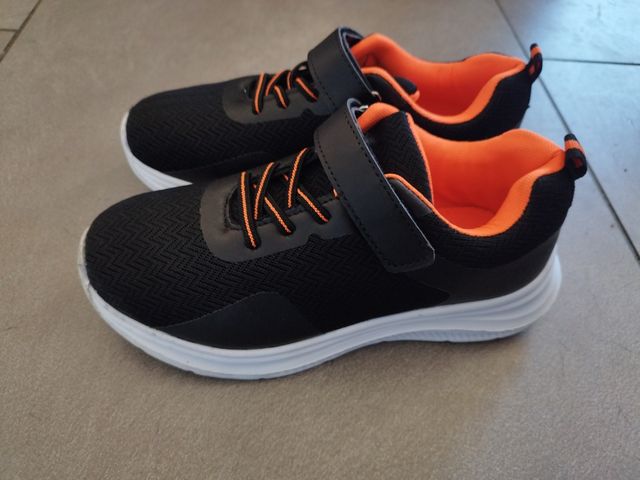 Bambas de niño o niña