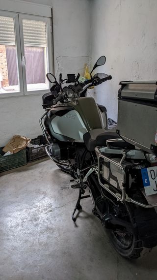 BMW GS 1200 Adventure 