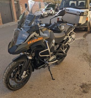 BMW GS 1200 Adventure 