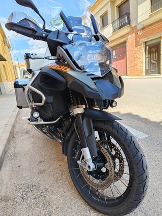 BMW GS 1200 Adventure