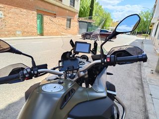 BMW GS 1200 Adventure 