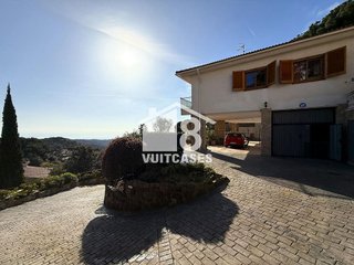 Chalet en venta en Arenys de Munt