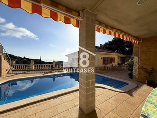Chalet en venta en Arenys de Munt