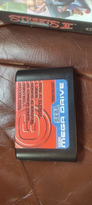 Sega Mega drive 2