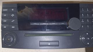 Radio CD mercedes w 211