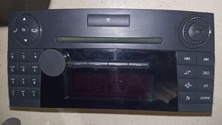 Radio CD mercedes w 211