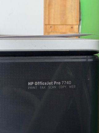Impresora HP OFFICEJET PRO 7740