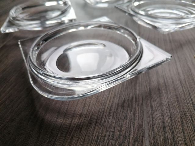 Porta candela o posacenere