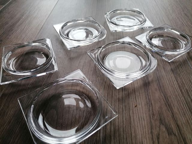 Porta candela o posacenere