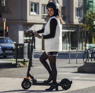JOYOR F3 PATINETE ELÉCTRICO 