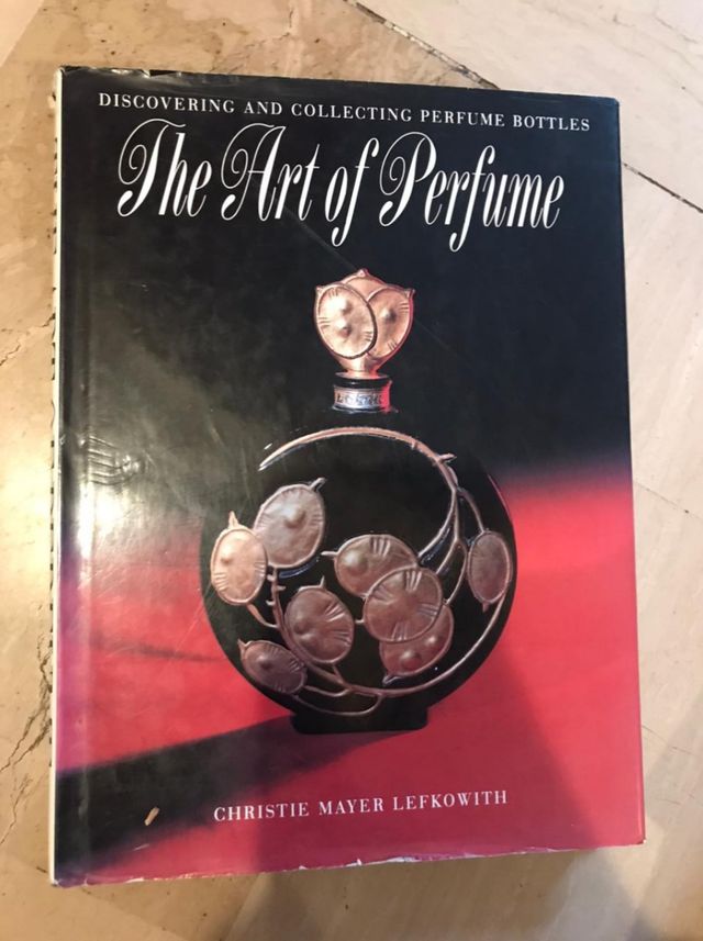 The Art of Perfume: Discovering and Collecting Perfume Bottles