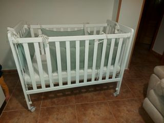 Cuna bebés  "mi cuna"