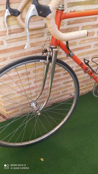 Bici Gerard Ginet Clasica
