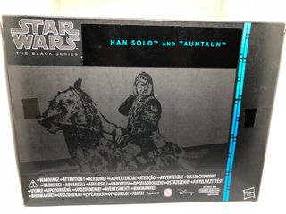 Figura HAN SOLO TAUNTAUN Black series Star Wars